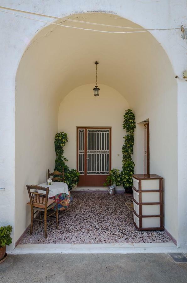 Irini And Petros House Villa Leonidio Exterior photo