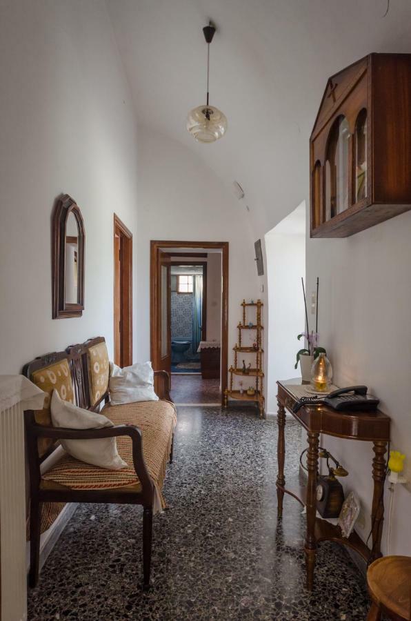 Irini And Petros House Villa Leonidio Exterior photo